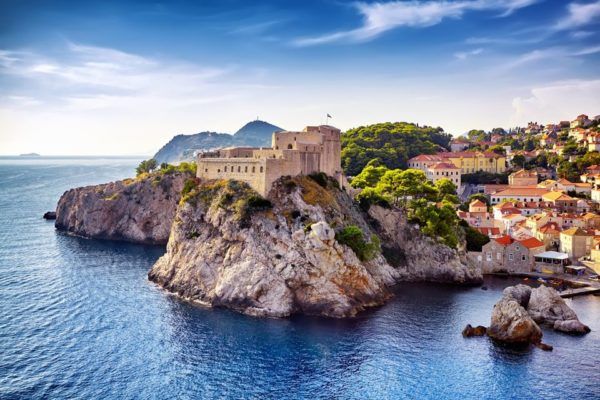 A ‘cool’ thing to do in Dubrovnik in winter