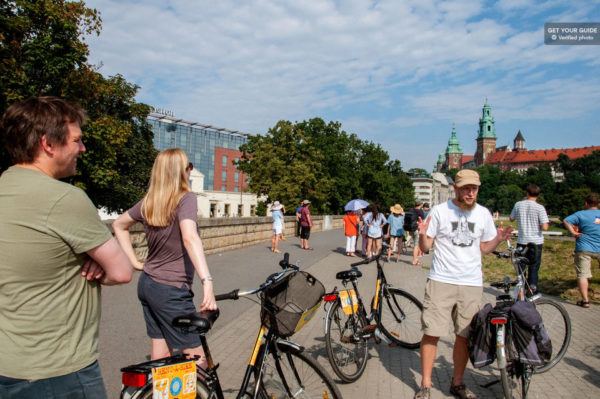 Cycle Around Krakow