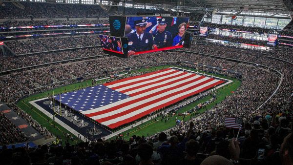 Discover Dallas Cowboys Stadium