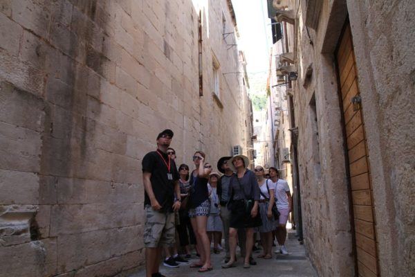 Old Town Guided Walking Tour