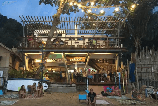 Outpost Beach Hostel