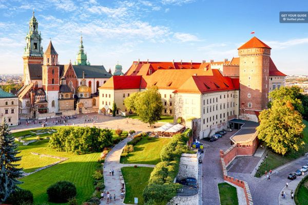 See The Wawel Castle