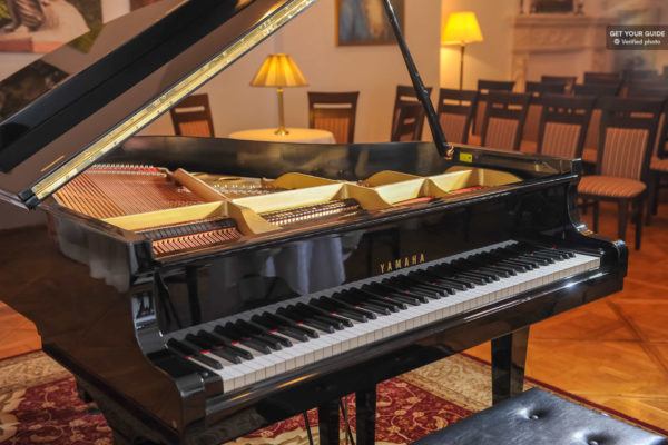 See a Chopin Piano Recital