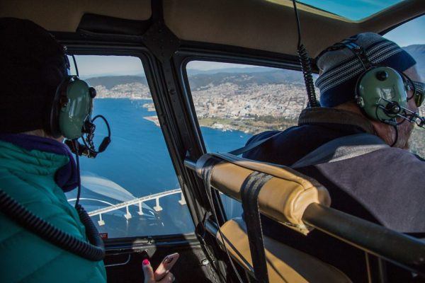 Take An Exciting Helicopter Flight