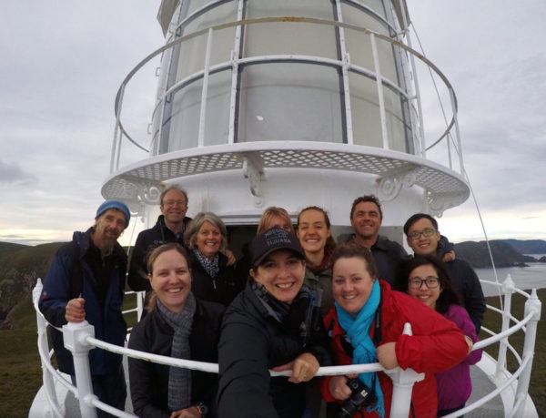 Visit Bruny Lighthouse