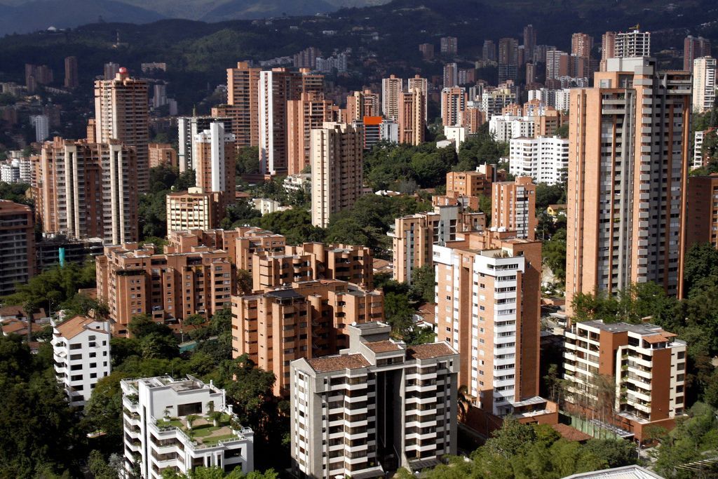 7 Amazing Neighborhoods In Medellín One Weird Globe