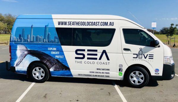 Coastal Exploration Bus Tour with Q1 Tower
