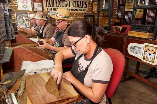Discover Cuba’s Handmade Cigars at the Cigar Factory