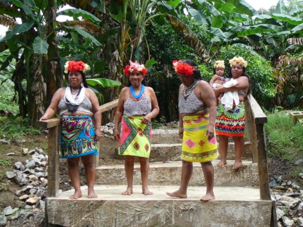 Discover the Embera Indian Village