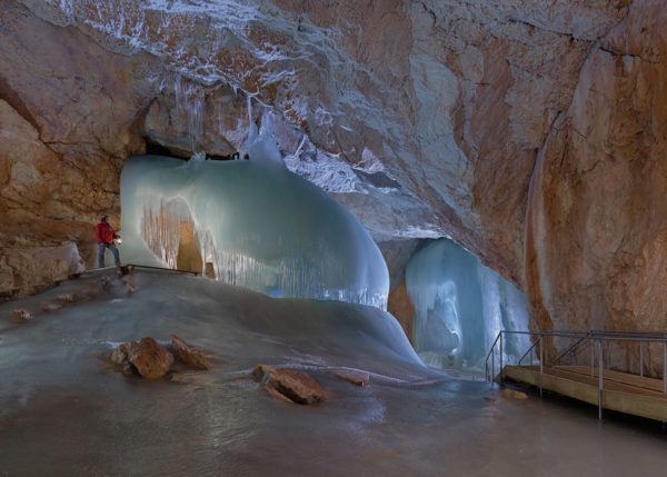 Eisriesenwelt-Ice-Caves