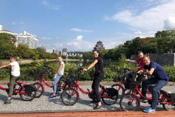 Hiroshima Cycling Peace Tour