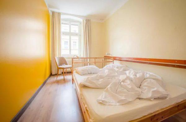 Honest review of EastSeven Berlin Hostel