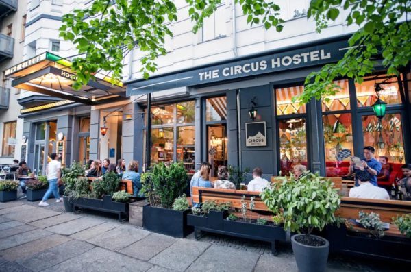 The Circus Hostel review