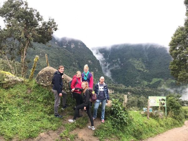Day Trip and hike to La Chorrera Waterfall