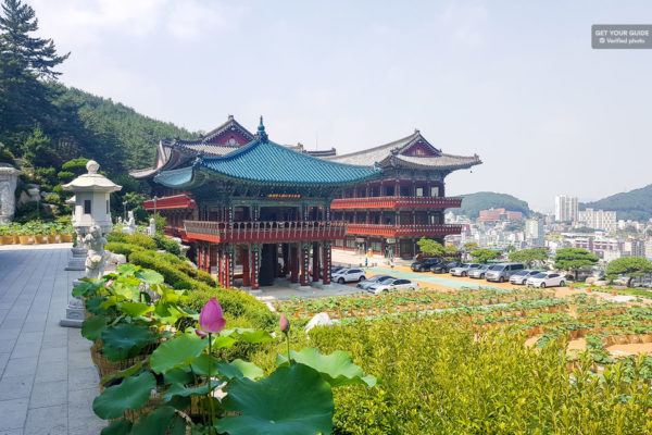 Yeongdo Bridge