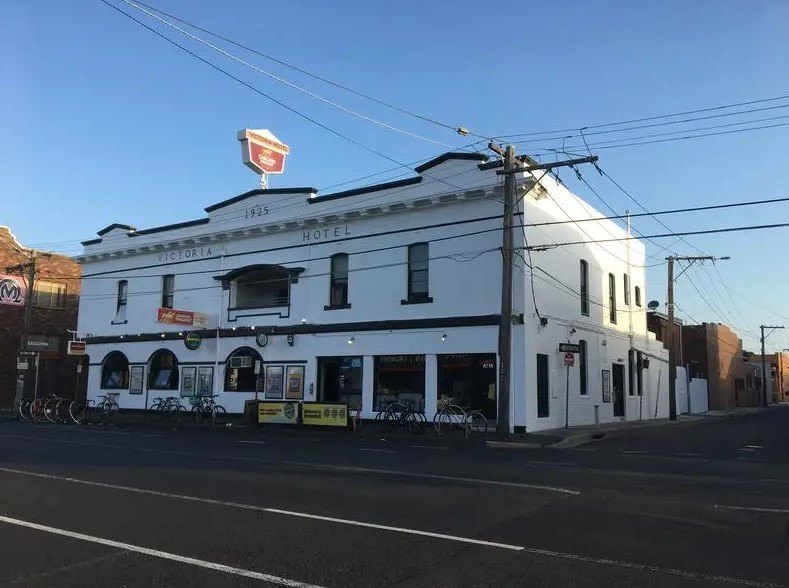 Victoria Hotel Backpackers