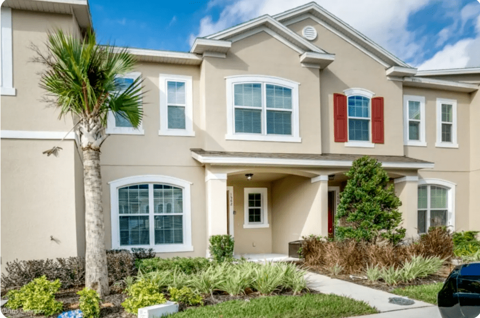 5 Star Townhome on Solara Resort with First Class Amenities, Orlando Townhome