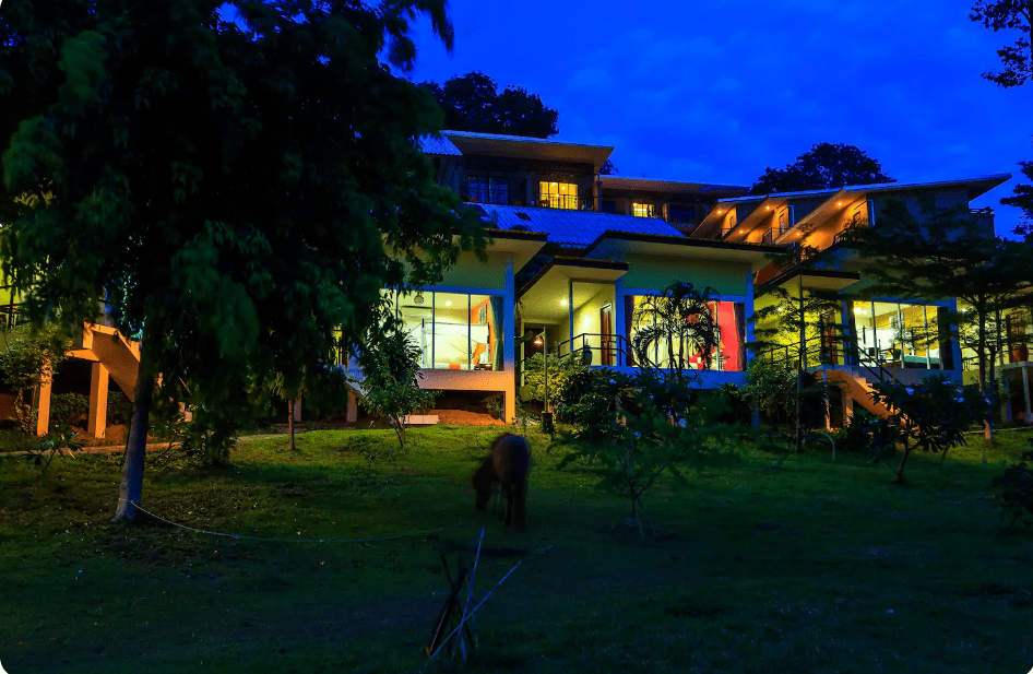 Beautiful Greenery Villa on Phi Phi