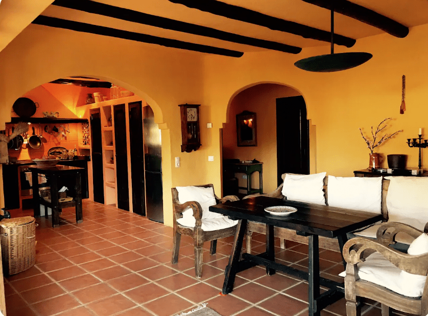Charming 3 Bedroom Finca with Pool