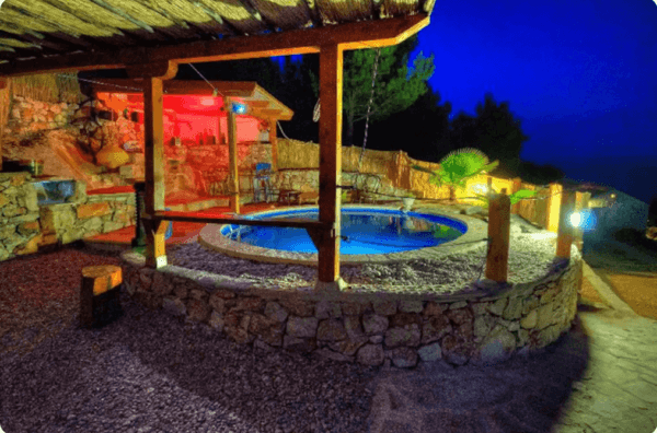 Holiday Getaway Villa Caric