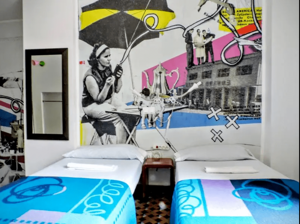 Home Youth Hostel Valencia by Feetup Hostels