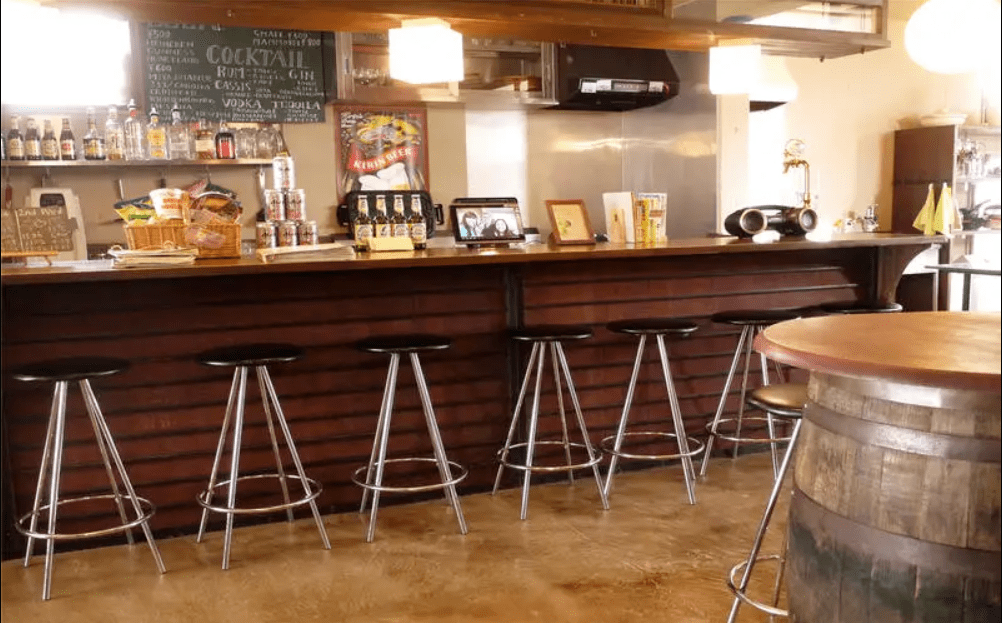 Hostel and Café Bar Backpackers Miyajima