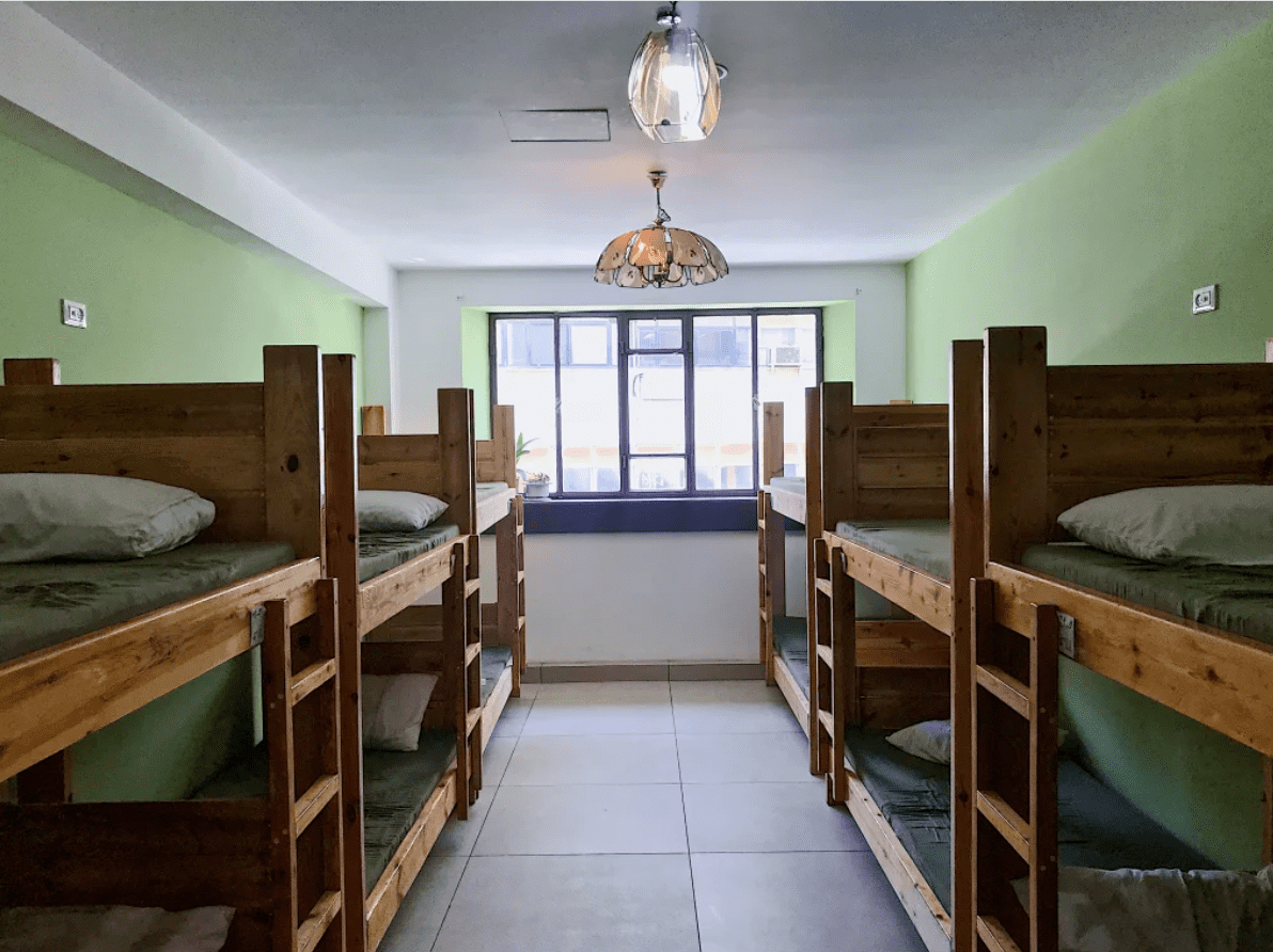 Poündak Hostel Venue