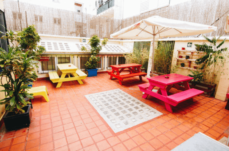 The 21 BEST HOSTELS in Valencia Are So Cool! [2023] One Weird Globe