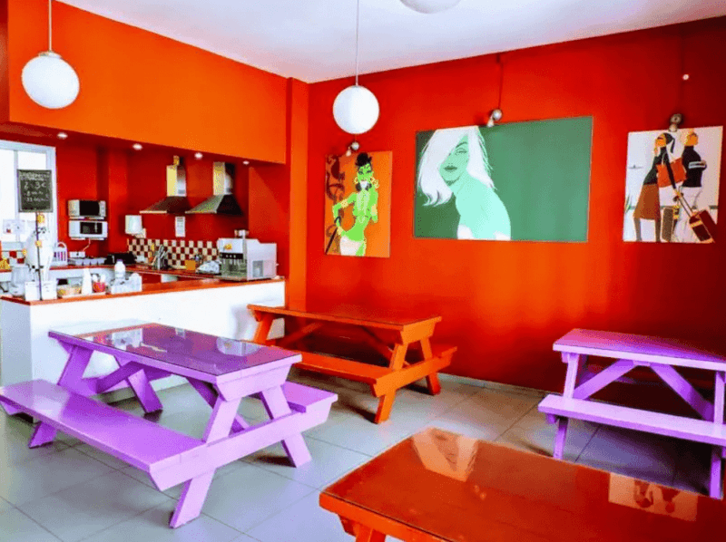 The 21 BEST HOSTELS In Valencia Are So Cool! [2023] – One Weird Globe