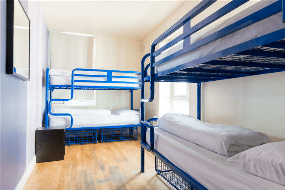 The Times Hostel – Camden Place