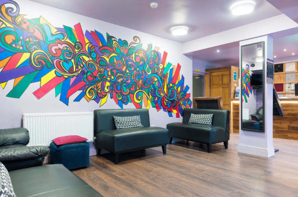 The Times Hostel – Camden Place