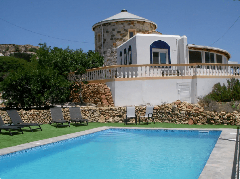 The Tower House Kos