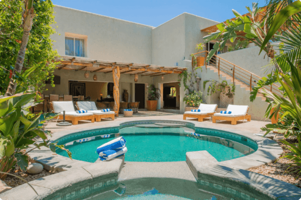 Villa Luna Nueva #1 rated Superhost in Pedregal