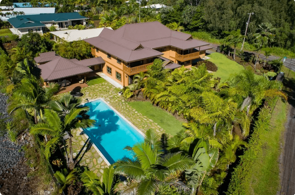 Villa Paraiso Huge Pool & Hot Tub, Ocean View