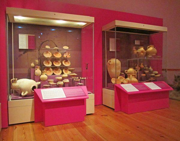 Get cultured at the National Museum of Archaeology