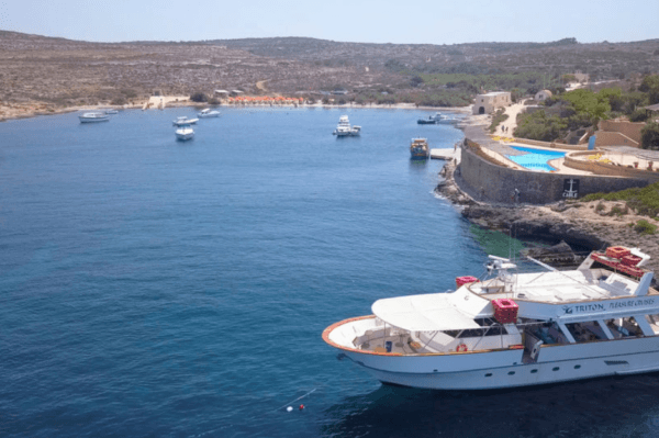 Go snorkelling in Malta’s famous Blue Lagoon