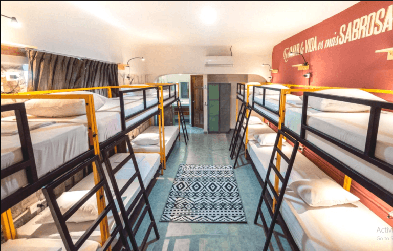 hostel moloch cancun