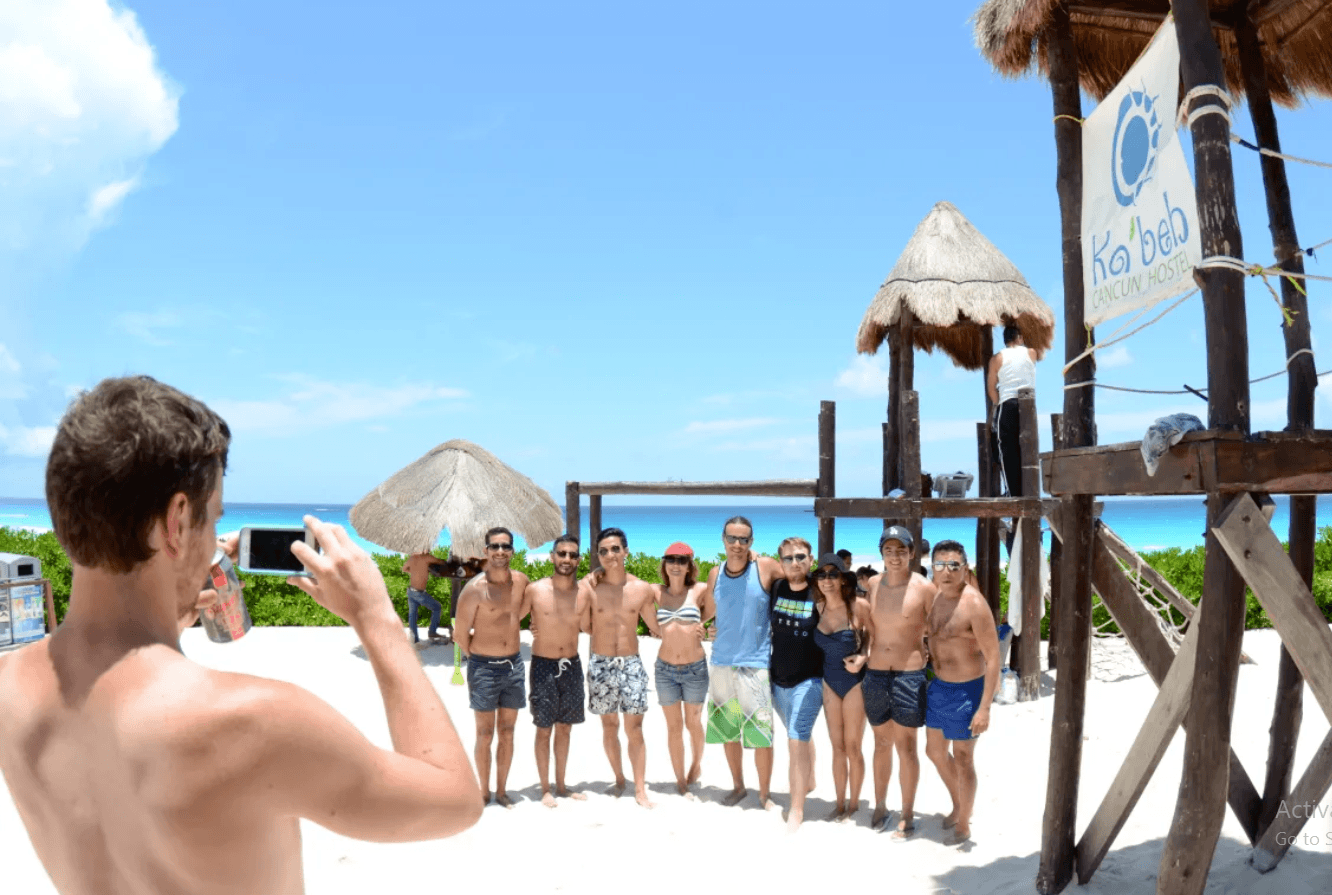 Hostel Ka’Beh Cancun