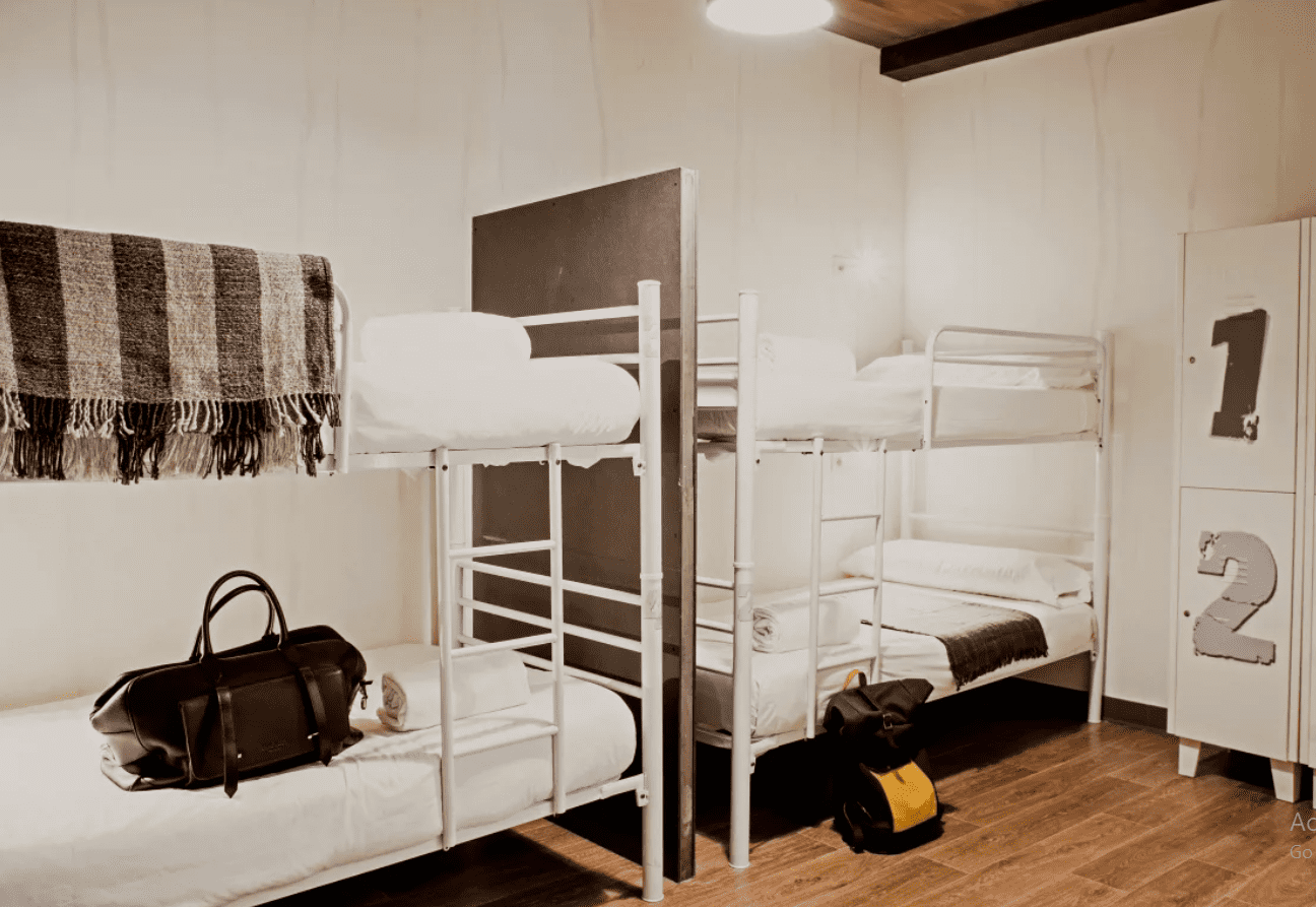 Room007 Chueca Hostel