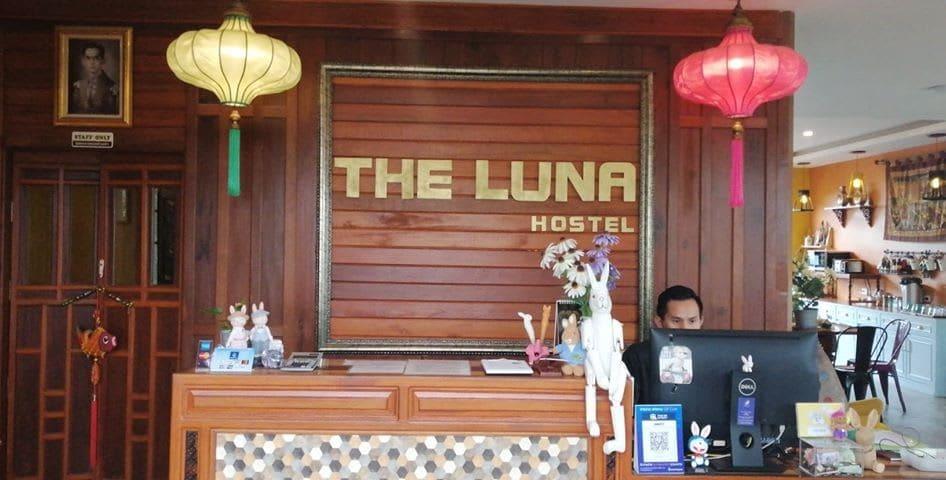 The Luna Hostel Phuket Airport