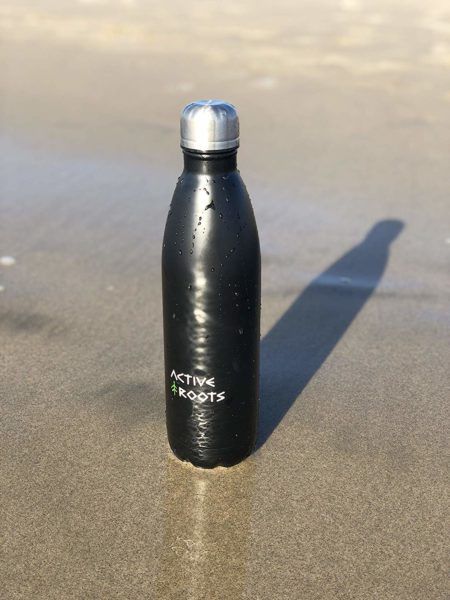 Active Roots Water Bottle