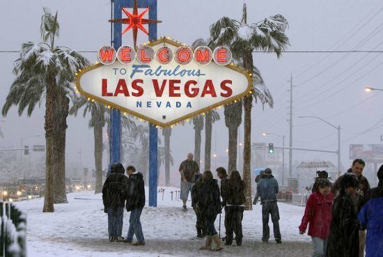 Las-Vegas-weather-in-December