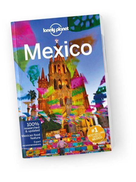 Lonely Planet Mexico Guide