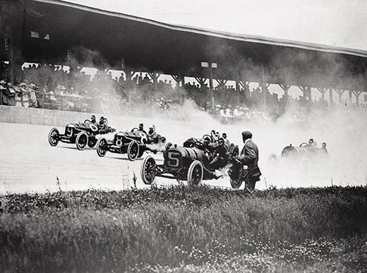 History of the Indy 500 in Indianapolis
