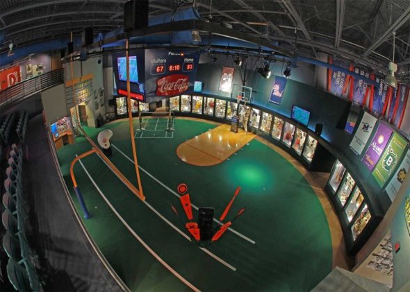 Mississippi Sports Hall of Fame Museum