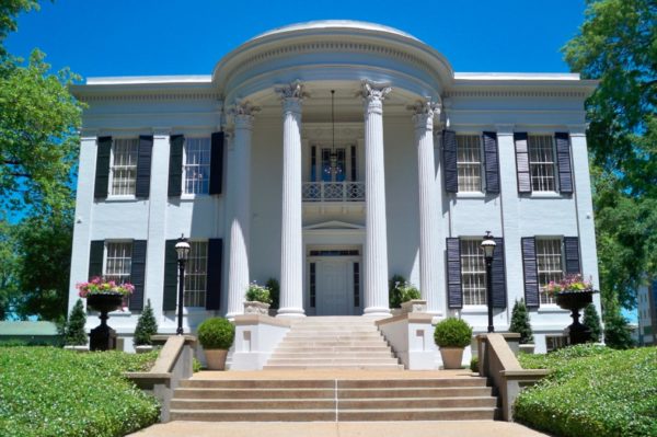 Mississippi Governor’s Mansion