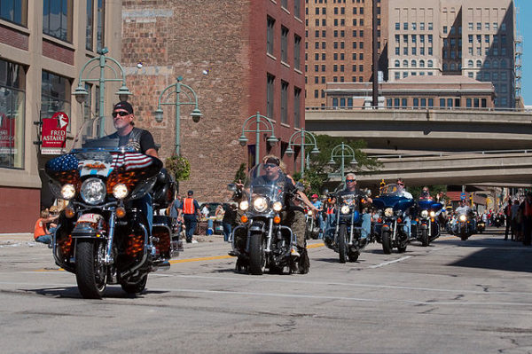 The History of the Milwaukee and Harley Davidson