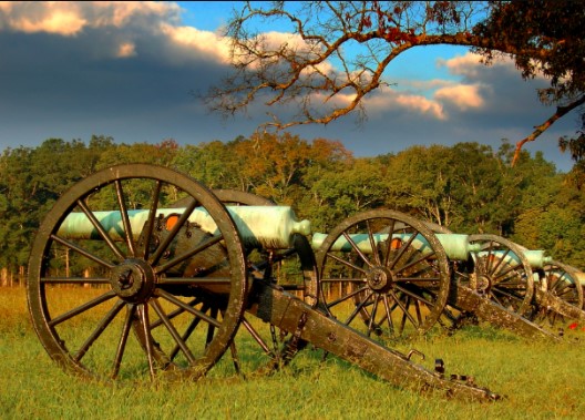 Chickamauga Battlefield, GA