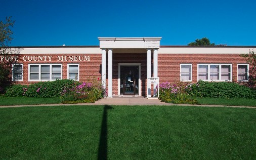Pope House Museum