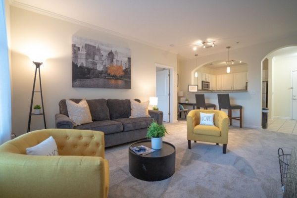Upscale Apartment Raleigh
